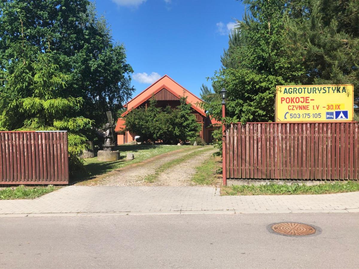 Agroturystyka Andrzejowka Czerniki Exterior photo